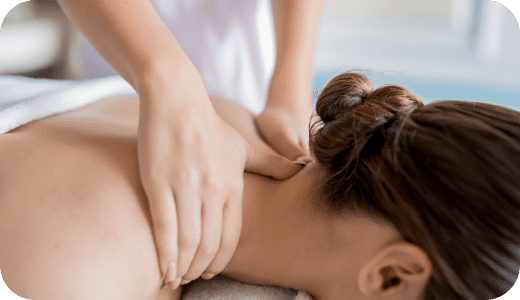 Imagem Massagem Terapêutica 3x1 individual